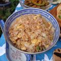 もりあん農園's cooksnap of when they made ✿香ばし炒飯✿.