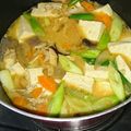 ひなひーな's cooksnap of when they made 決め手は生姜！あったか豚汁.