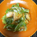 さあさま's cooksnap of when they made 鶏胸肉とキャベツの和風炒め.