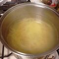 ++にゃら++'s cooksnap of when they made エコなパスタの茹で方.