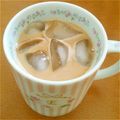 max4995's cooksnap of when they made 夏はこれ！アイス☆カフェオレ♪.