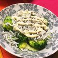 kurukurumin's cooksnap of when they made 簡単！ブロッコリーとしらすのホットサラダ.