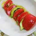 新米社会人Ｋ's cooksnap of when they made トマトとモッツァレラのサラダ 5分.