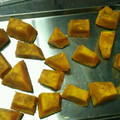へるしあ's cooksnap of when they made とっても便利★かぼちゃの冷凍保存方法.