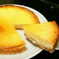（あこ）'s cooksnap of when they made チーズ好きに捧ぐ！クワトロチーズケーキ♡.