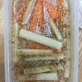 クックRY6QB4☆'s cooksnap of when they made 常備菜にも◎簡単酢ごぼう☆.
