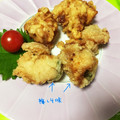 みぃーーみ☆'s cooksnap of when they made 一度に２種の唐揚げづくり*主婦の方応援団.
