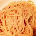 肉じゃがマヨネーズ's cooksnap of when they made ツナのペペロンチーノ☆.
