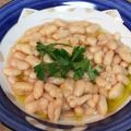 カルチョーフィ's cooksnap of when they made 【つけ合わせに】白インゲン豆の煮込み.