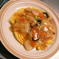 アンたん☆'s cooksnap of when they made 中華丼の具で簡単！◆かに玉◆.