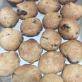 ももちゃん1's cooksnap of when they made ドライフルーツとココナッツで南国クッキー.