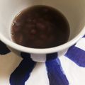 marine✳︎'s cooksnap of when they made 圧力鍋で簡単ぜんざい.