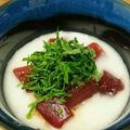 食いしん坊山ガール's cooksnap of when they made 漬けマグロのトロロ.