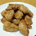 ドルフィンサーモン's cooksnap of when they made 冷めても衣サクサク☆鶏の竜田揚げ.