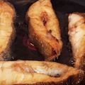 うつぼちゃん's cooksnap of when they made 焼いて！香ばしい♪カラスカレイの煮付け.