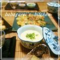 ババガレイ's cooksnap of when they made 和食処風～茶碗蒸し.