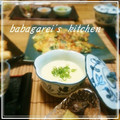ババガレイ's cooksnap of when they made 和食処風～茶碗蒸し.