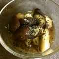 katsura612's cooksnap of when they made 超簡単☆なす＆ミニトマトの揚げ浸し♪.