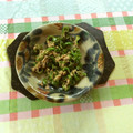 キャビィーママ's cooksnap of when they made ピーマンとツナの甘旨炒め.