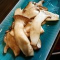 料理初心者りょうこ's cooksnap of when they made エリンギのバター醤油炒め.