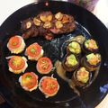 Suomi♡'s cooksnap of when they made セルクルde簡単オシャレな前菜♪.