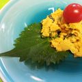 みぃーーみ☆'s cooksnap of when they made カボチャのカレーマヨサラダ.