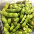 えりんぎっ♪'s cooksnap of when they made 枝豆アーリオオーリオペペロンチーノ.