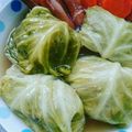 クックWGTF5C☆'s cooksnap of when they made コンソメ味♡簡単ロールキャベツ(^^).