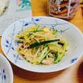 クックJ4U3IS☆'s cooksnap of when they made もやしの冷し中華風サラダ.