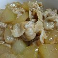 ｍｒｓ．Ｑｕｅｅｎ's cooksnap of when they made 【ご飯に合う】冬瓜と豚肉の甘辛炒め！.