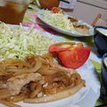 せんちゃーそ's cooksnap of when they made 豚テキ用でボリューム満点しょうが焼き.