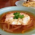 綾タン's cooksnap of when they made パスタ入り野菜スープ.