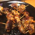 こうめこ９９'s cooksnap of when they made なすで巻き巻き！なすの豚肉ロール♪.