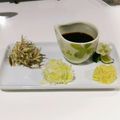 mocomoco51's cooksnap of when they made すだち香る手作りポン酢☆夏の彩り冷しゃぶ.