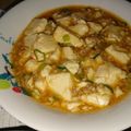 麗都莉's cooksnap of when they made 家族が喜ぶ♡濃厚旨辛麻婆豆腐.