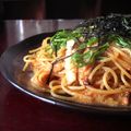 ふみネコ's cooksnap of when they made いか明太子パスタ.