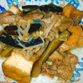 マイミーママ's cooksnap of when they made ご飯がすすむ♪茄子厚揚げ豚きのこ炒め.