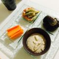 ✨ポリ美✨'s cooksnap of when they made 豆腐で低カロ＊味噌マヨディップ＊.