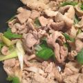 ムーヒツジ's cooksnap of when they made 豚薄切り肉で‼なんちゃってチャーシュー.