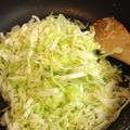 hazelnats's cooksnap of when they made キャベツ炒めの作りおき.