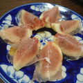 ぶん☆ぎん's cooksnap of when they made 簡単に風味がup！イチジクの生ハム巻き.