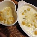 みゃじま's cooksnap of when they made かぼちゃ煮リメイク☆簡単グラタン.