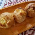 カバゴン's cooksnap of when they made おかかマヨぱん.