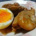 クック918G63☆'s cooksnap of when they made 簡単★鶏肉のさっぱり煮.