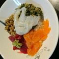 さぁ★たぁ★'s cooksnap of when they made 夏に栄養たっぷり爆弾丼.