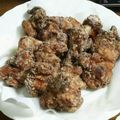 yuchiママ's cooksnap of when they made 旦那も娘も大喜び♪な塩麹の塩唐揚げ.