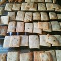 あまいこびと's cooksnap of when they made ☆カリポリっ♪濃厚チーズのおつまみ☆.