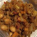 9no1's cooksnap of when they made 本格だけど15分で作れるキーマカレー!.