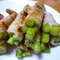かあさんペンギン's cooksnap of when they made アスパラベーコンチーズ巻き◎.