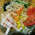 逆さナマズ's cooksnap of when they made りっちゃんのサラダ.